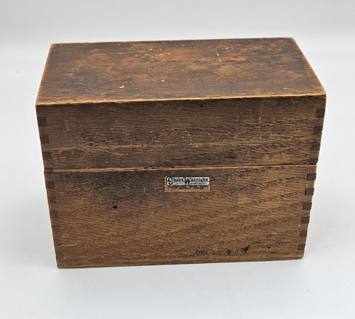 Vintage globe wernicke oak - globe,