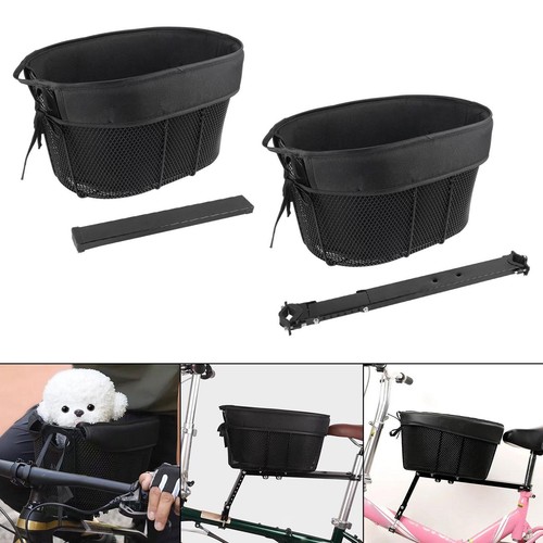 Bicycle pet basket - basket,