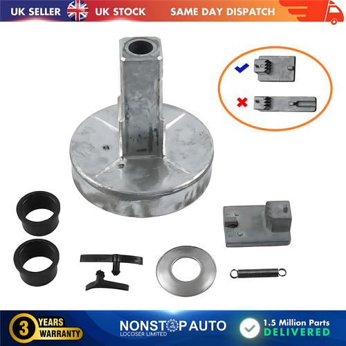 Armrest repair kit front left - armrest,