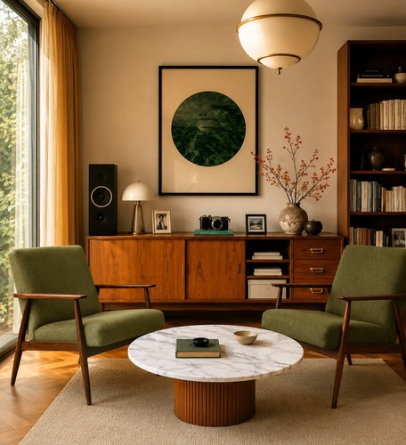 Pair modern longue chair - of,