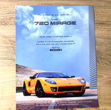ROUSH AVRO MIRAGE 720 FORD