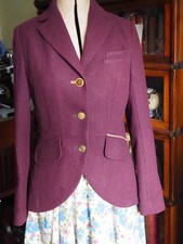 Joules Women's Tweed Jacket