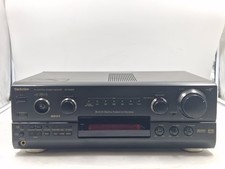 Technics SA-DX940 Stereo Receiver - Working, Signs of Use