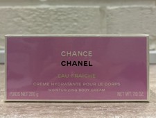 Chanel Chance Eau Fraiche Body