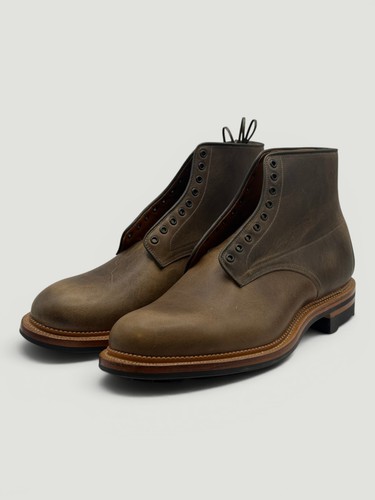 Viberg navvy boot - navvy, size