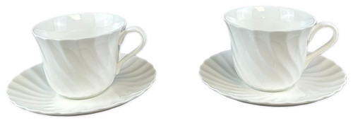 Wedgwood candlelight cup and - candlelight,