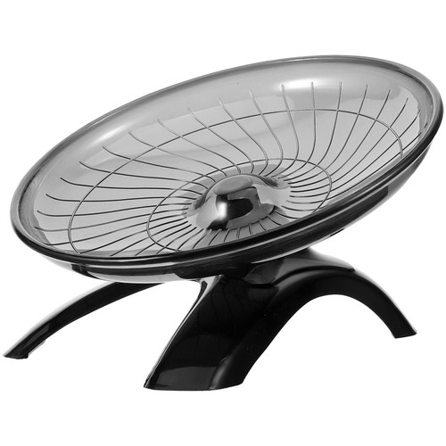 Chinchilla wheel hamster - wheel,