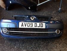 Renault Scenic 2006-2009 Front