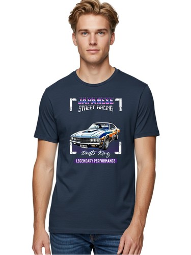 Drift king mens graphic - drift-king,
