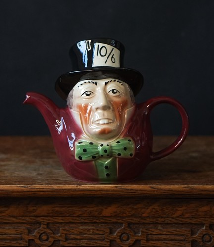Tony wood mad - tony, hatter