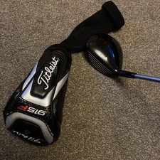 Titleist 915 F #3 Wood / 16.5 Degree / Stiff Flex Diamana S+ 70 Shaft