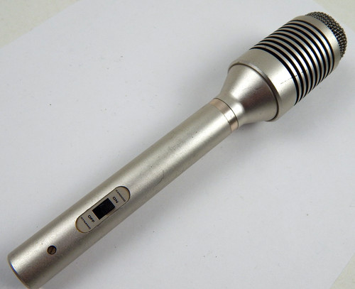 Vintage dynamic cardioid - vintage,