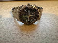 Seiko Chronograph 7T92-0DX0