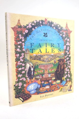 The national trust book - the,