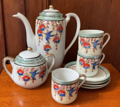 Vintage japanese porcelain - vintage,