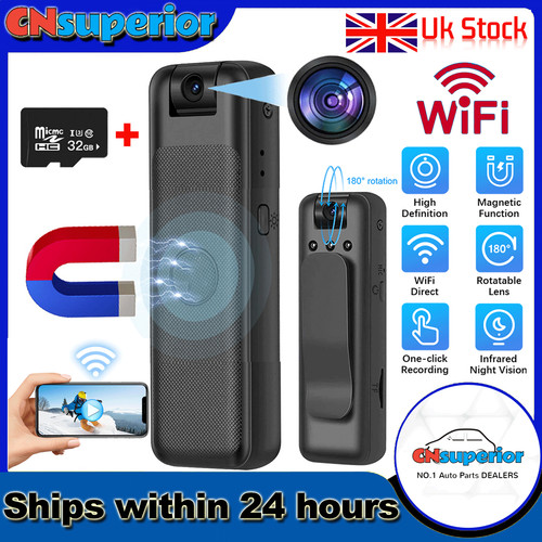 Mini body camera - mini,