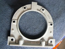 TRIUMPH STAG ENGINE CRANK OIL SEAL HOUSING WITH DOWEL PINS