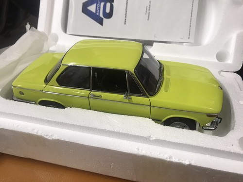 Bmw 2002 tii - 2002, colour