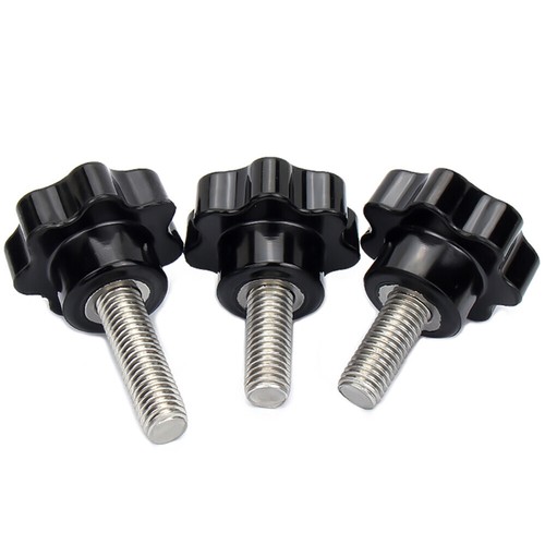 Thumb screws hand - thumb, bolts