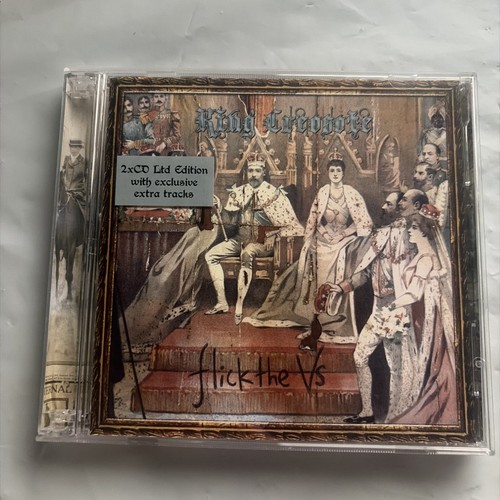 Flick the king creosote - the,