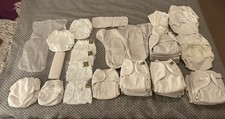 Reusable Cloth Nappies Bundle