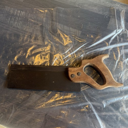 Tyzack sons turner saw - tyzack, &