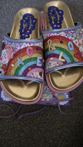 Irregular choice peace - ,