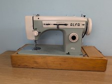 ALFA 482 Semi Industrial