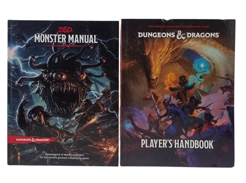Dungeons and dragons - and, 2024