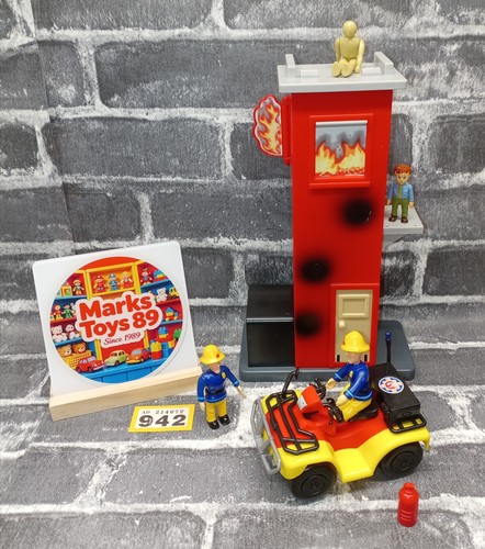 Fireman sam fire - sam,