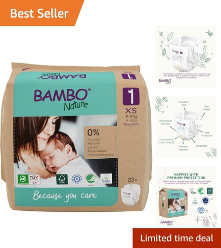 Eco nappies size - 1,