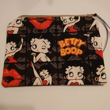 HANDMADE ZIPPED COIN PURSE -