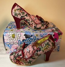 Irregular Choice floral size 5