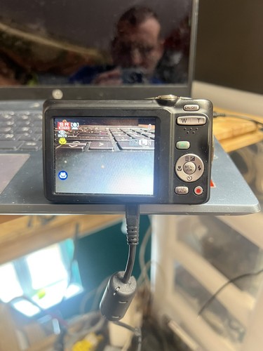 Fujifilm finepix 500 - jx,