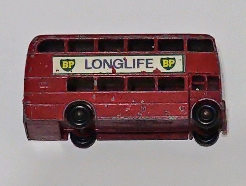 Matchbox lesney routemaster - matchbox,
