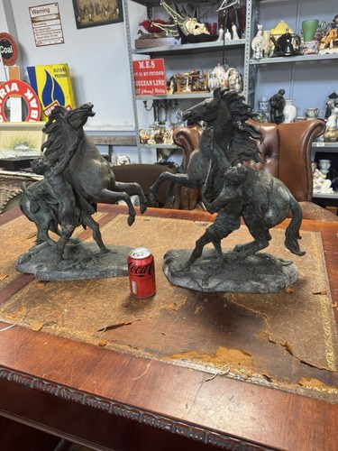 Stunning pair heavy solid - heavy,
