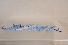 TRIANG MINIC SHIPS M762 M771