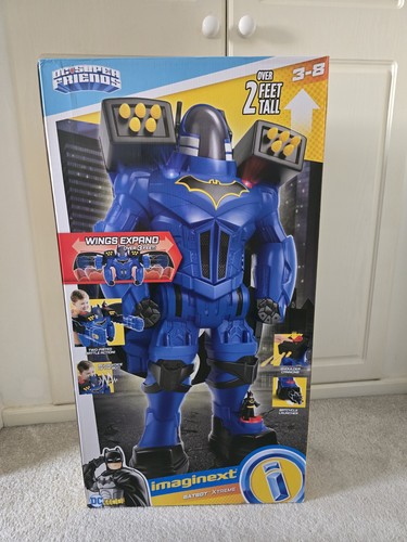 Imaginext super friends - imaginext,