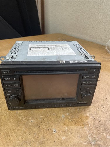 Nissan qashqai 2012 2015 - qashqai, radio