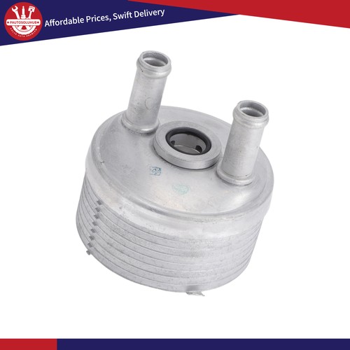 Engine oil cooler - oil, mini