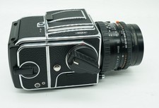 Hasselblad 503cw with 80mm cfe