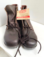 ROSSI Boots Classic Lace Ups