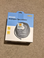 Ring Analogue Car Tyre