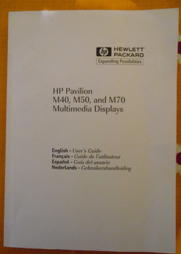 Hewlett packard pavilion - hewlett, hp