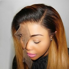 Lace Front Wigs for Women Human Hair Preplucked 13x4 Lace Front Human Hair Wigs