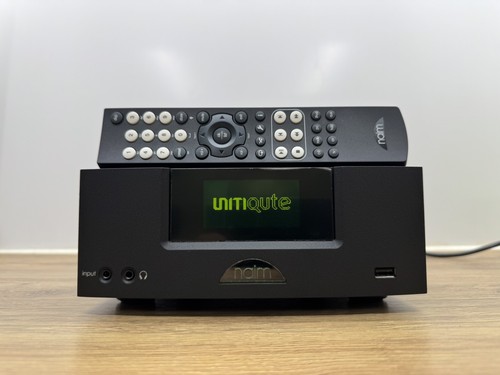 Naim unitiqute stereo - unitiqute,