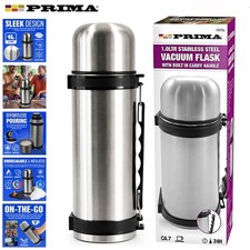 1L STAINLESS STEEL VACUUM