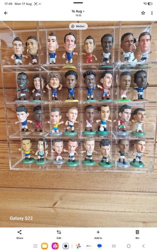 Soccerstarz football figures - soccerstarz,