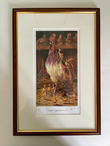 Great eggspectations mick - -,