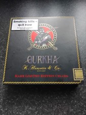 Gurkha Rare Limited Edition